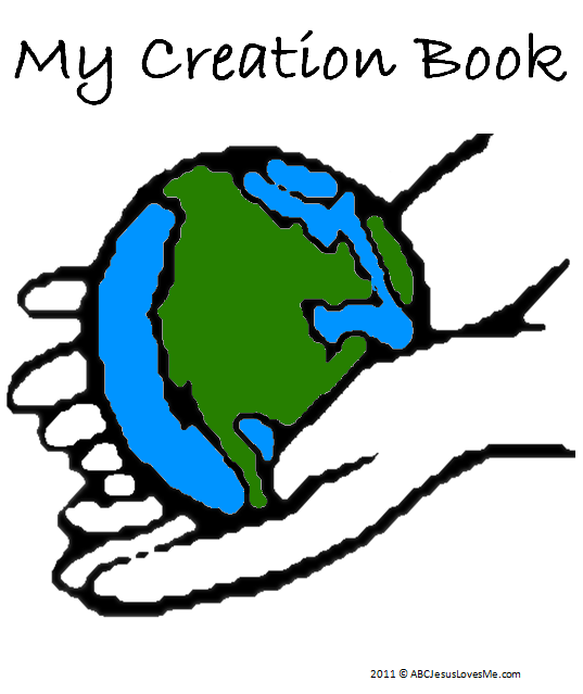 My Creation Book